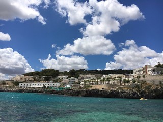 Castro Marina Landscape