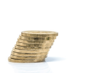 Obraz premium Coin Currency THB