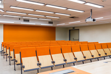 This is where the knowledge is passed