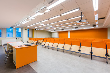 Place of training for future doctors