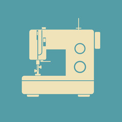  Sewing machine icon