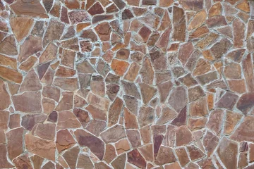 Rideaux occultants Pierres Modern Stone Wall Or Patio Floor Background Or Texture