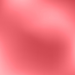Abstract red gradient background. Vector