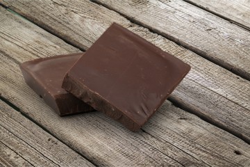 Chocolate.