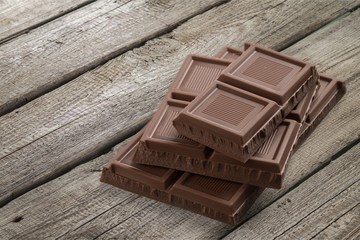 Chocolate.
