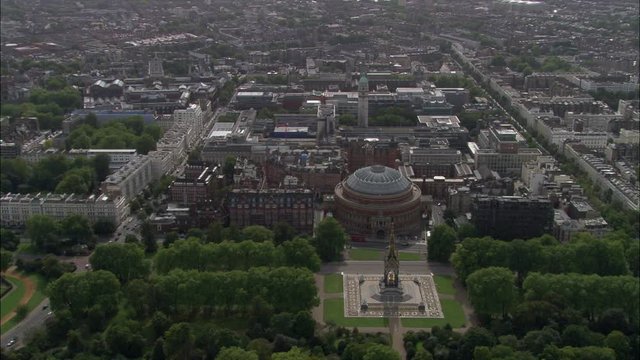 Albertopolis' The Rectangle Of Museums And Imperial College