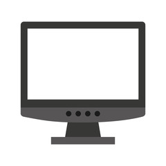 monitor computer desktop icon