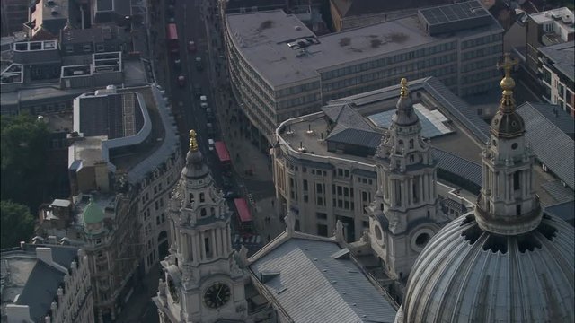 St Paul's Cathedral