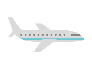 plane airplane flying icon