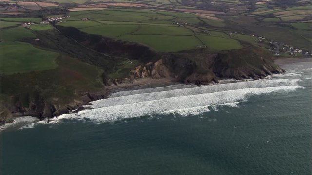 St Bride's Bay