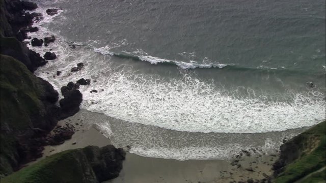 Coast To The South East Of St David's
