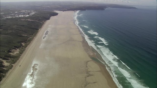  Parran Bay And Trevaunance Cove