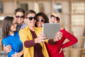 Obraz premium Tablet.