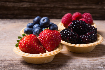 berries : raspberries , blueberries , blackberries , strawberrie