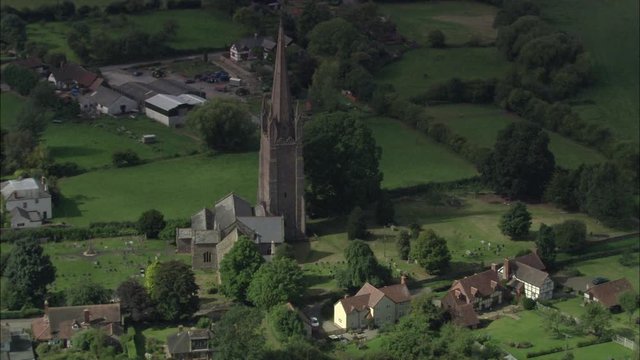 Weobly Village