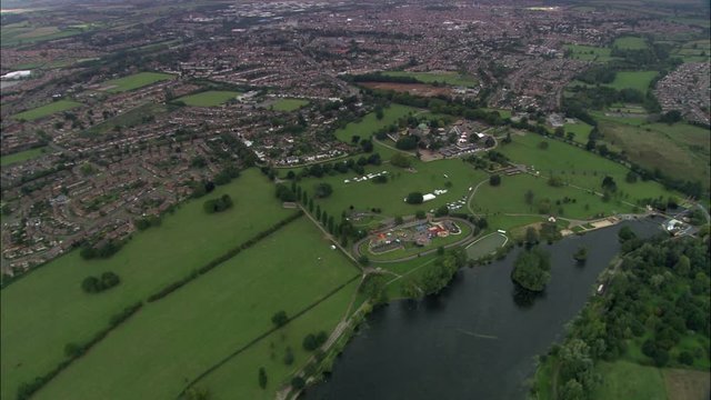 Wickstead Park With 1930's Water Shute