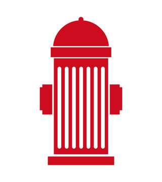 hidrant emergency signal icon