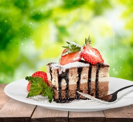 Cake.