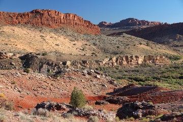 Landscape of Utah