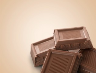 Chocolate.