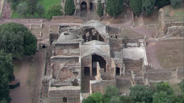 Hadrian's Villa
