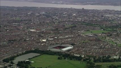 Anfield Road Liverpool FC