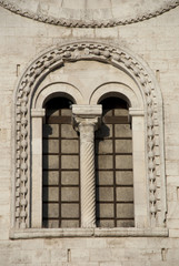 Fototapeta na wymiar Bari - Cattedrale di San Sabino