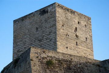 Puglia - Castello di Bari