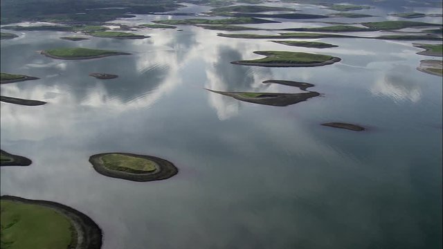 Clew Bay Archipeligo