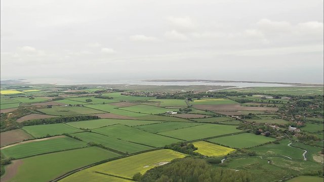 Approaching Blakeney
