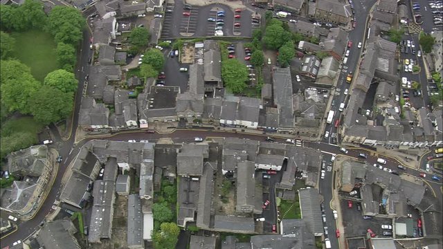 Clitheroe Town Streets