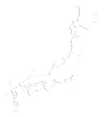 Map - Japan