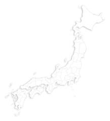 Map - Japan
