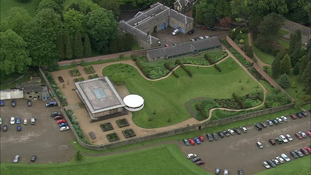 Broughton Hall And Grounds