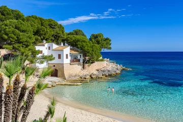Cala Gat bei Ratjada, Mallorca - schöner Strand und Küste © Simon Dannhauer