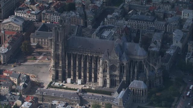 Reims Cathedral