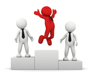 omino 3d di successo