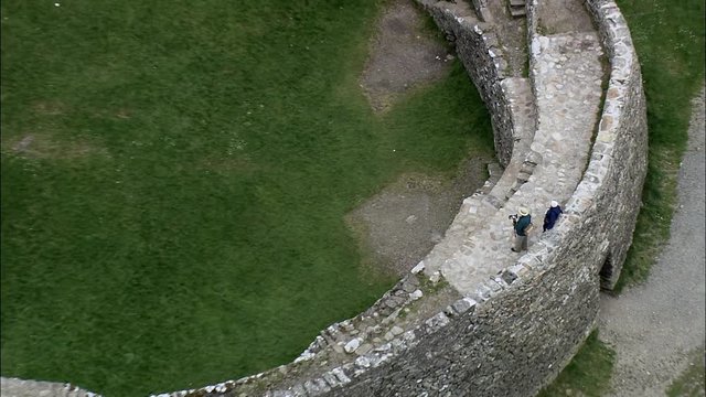  Grianan Ailigh Ancient Site
