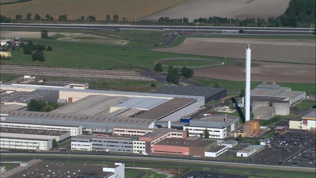 Michelin Factory And Test Track
