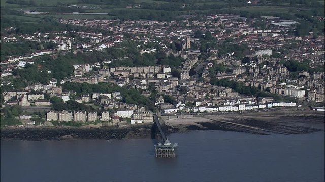 Clevedon Pier