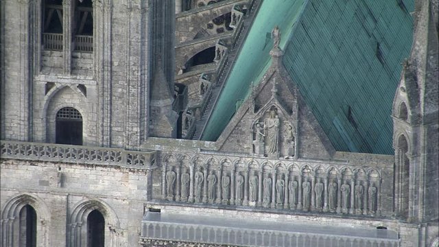 Chartes Cathedral