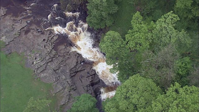 Stainforth And Stainforth Force Waterfall