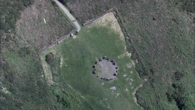 Dronberg Stone Circle