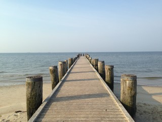 Fototapeta premium Steg