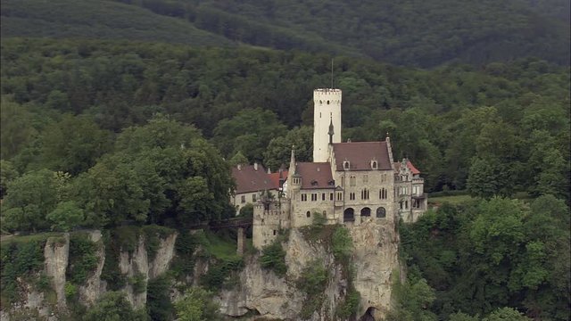 Lichtenstein Castle