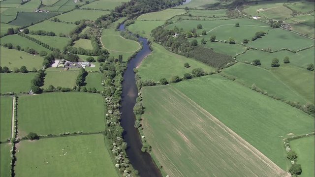 River Suir And Old Castle