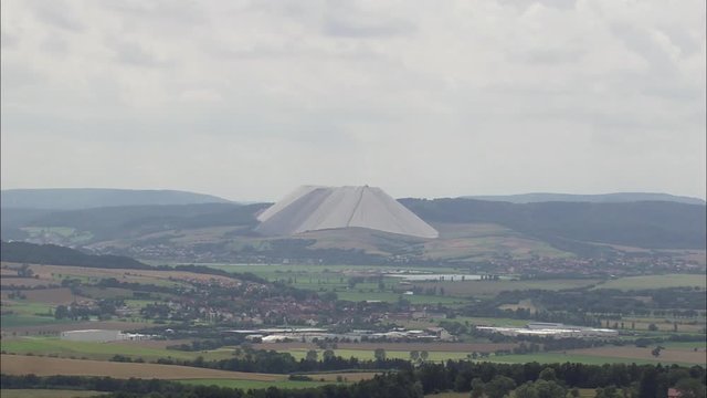 Monte Kali Salt Hill