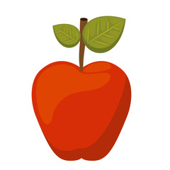 apple fresh isolated icon design, vector illustration  graphic 