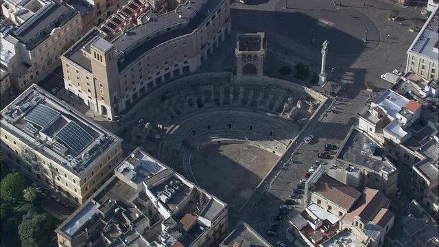 Lecce Roman Arena