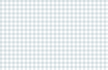 grau Karo Tischdecke Muster kariert Plaid